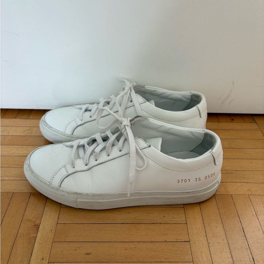 Common Projects White Sneakers